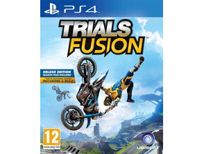 Comprar Trials Fusion + Seasson Pass PS4 Trials Fusion + Seasson Pass PS4