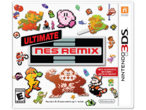 Comprar Ultimate NES Remix 3DS Ultimate NES Remix 3DS