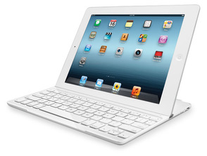 Comprar Logitech Ultrathin Keyboard Cover iPad 2/iPad Branco Logitech Ultrathin Keyboard Cover iPad 2/iPad Branco