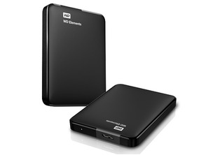 Comprar Western Digital Elements 2 TB 2.5'' USB 3.0 Western Digital Elements 2 TB 2.5'' USB 3.0