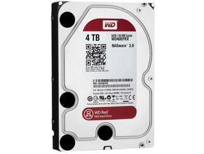 Comprar Western Digital Red 4 TB WD50EFRX Western Digital Red 4 TB WD50EFRX