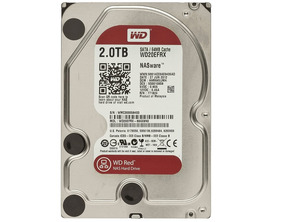 Comprar Western Digital Red 2 TB WD20EFRX for NAS Western Digital Red 2 TB WD20EFRX for NAS