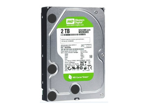 Comprar Western Digital Caviar Green 2 TB 3.5'' Western Digital Caviar Green 2 TB 3.5''