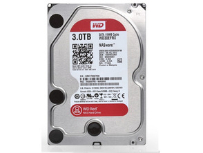 Comprar Western Digital Red  3 TB WD30EFRX Sata 3 64 MB Western Digital Red  3 TB WD30EFRX Sata 3 64 MB