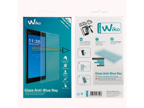 Cristal Temperado 0.33 mm Wiko Ridge Fab 4G