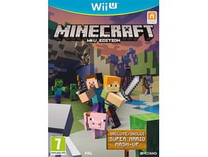 Comprar Minecraft Wii U Minecraft Wii U