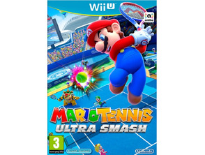Comprar Mario Tennis Ultra Smash Wii U Mario Tennis Ultra Smash Wii U