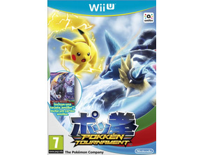 Comprar Pokken Tournament + Amiibo Card Shadow Mewtwo Wii U Pokken Tournament + Amiibo Card Shadow Mewtwo Wii U