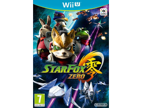Comprar Star Fox Zero Wii U Star Fox Zero Wii U