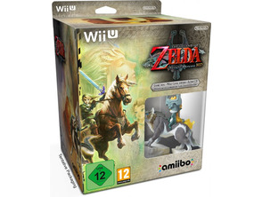 Comprar The Legend of Zelda: Twilight Princess (Collector's Edition) Wii U The Legend of Zelda: Twilight Princess (Collector's Edition) Wii U