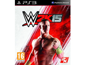 Comprar WWE 2K15 PS3 WWE 2K15 PS3