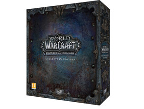 Comprar World of Warcraft: Warlords of Draenor (Collector's Edition) PC World of Warcraft: Warlords of Draenor (Collector's Edition) PC