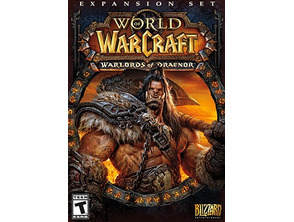 Comprar World of Warcraft: Warlords of Draenor PC World of Warcraft: Warlords of Draenor PC