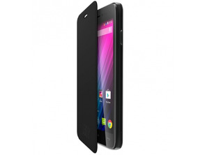Flip Cover for Wiko Lenny Preto