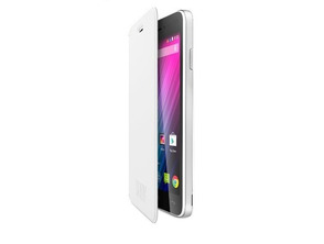 Comprar Flip Cover for Wiko Lenny Branco Flip Cover for Wiko Lenny Branco