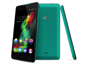 Comprar Wiko Rainbow Lite 5'' Turquesa Wiko Rainbow Lite 5'' Turquesa