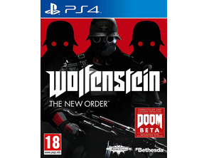 Comprar Wolfenstein The New Order PS4 Wolfenstein The New Order PS4