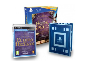 Comprar Wonderbook: O Livro de Feitiços PS3 Wonderbook: O Livro de Feitiços PS3