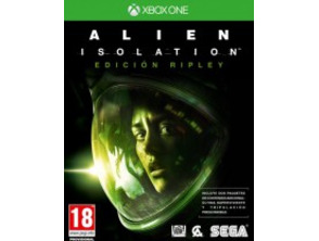 EDIÇÃO DE ISOLAÇÃO ALIEN RIPLEY XBOX ONE