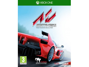 Comprar Assetto Corsa Xbox One Assetto Corsa Xbox One
