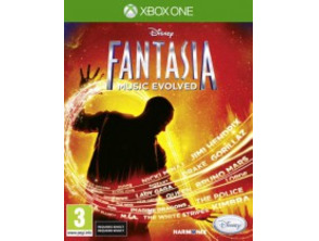 DISNEY Fantasia: MÚSICA EVOLVED XBOX ONE
