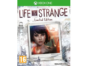 Comprar Life is Strange (Limited Edition) Xbox One Life is Strange (Limited Edition) Xbox One