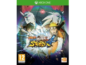 NARUTO NAPUDEN ULTIMATE NINJA STORM 4 XBOX ONE