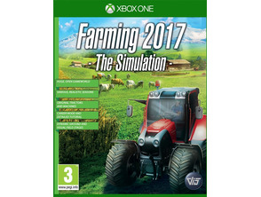 Farming 2017 The Simulation Xbox One