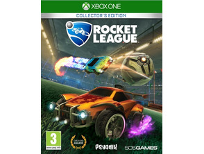 Comprar Rocket League Xbox One Rocket League Xbox One