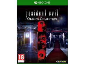 Comprar Resident Evil Origins Collection Xbox One Resident Evil Origins Collection Xbox One