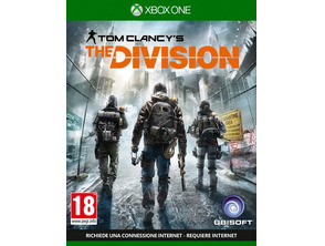 Comprar Tom Clancys: The Division Xbox One Tom Clancys: The Division Xbox One