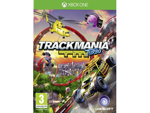 Trackmania Turbo Xbox One