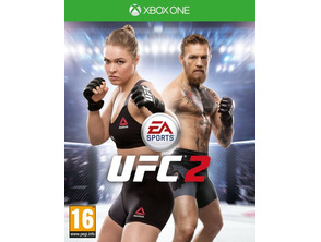 Comprar UFC 2 Xbox One UFC 2 Xbox One