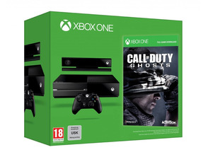 Comprar Consola Xbox One (500 GB) + Call of Duty: Ghosts Consola Xbox One (500 GB) + Call of Duty: Ghosts