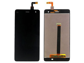 Reposto ecrã completo Xiaomi MI4 Negro