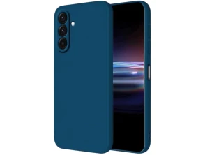 Comprar Base Azul Samsung Galaxy A26 5G Square Liquid Premium Base Azul Samsung Galaxy A26 5G Square Liquid Premium