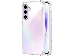 Comprar Funda Antigolpes Premium Samsung Galaxy A26 5G Acrílico Transparente Anti-Amarillo Funda Antigolpes Premium Samsung Galaxy A26 5G Acrílico Transparente Anti-Amarillo