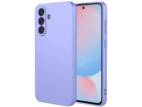 Comprar Base Samsung Galaxy A56 5G Square Liquid Premium Lavanda - Marca CROCOCASE Base Samsung Galaxy A56 5G Square Liquid Premium Lavanda - Marca CROCOCASE