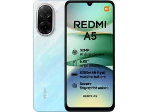Comprar Xiaomi Redmi A5 Azul 3GB 64GB - Smartphone da marca Xiaomi Xiaomi Redmi A5 Azul 3GB 64GB - Smartphone da marca Xiaomi