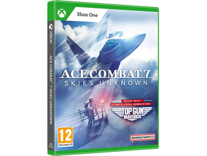 Comprar Ace Combat 7: Skies Desconhecido Top Gun Maverick Xbox One Ace Combat 7: Skies Desconhecido Top Gun Maverick Xbox One