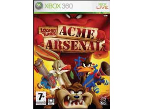 Acme Arsenal Xbox 360