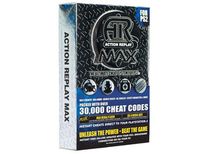 Action Replay MAX Media Player