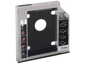 Comprar Adaptador Aisens HDD/SSD STA 2.5 12.75mm - Lector DVD Adaptador Aisens HDD/SSD STA 2.5 12.75mm - Lector DVD