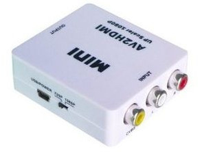 Comprar Adaptador AV a HDMI Adaptador AV a HDMI