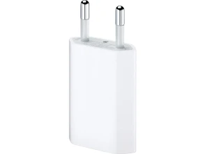 Comprar Adaptador Apple 5W USB - Corrente para Carregar Dispositivos Apple Rápido e Segura Adaptador Apple 5W USB - Corrente para Carregar Dispositivos Apple Rápido e Segura