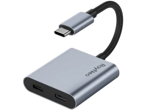 Comprar Adaptador de carga USB-C para óculos de realidade aumentada RayNeo Adaptador de carga USB-C para óculos de realidade aumentada RayNeo