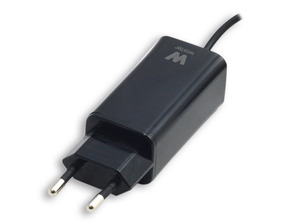 Comprar Adaptador de Corrente Universal Woxter 65 A Nano Adaptador de Corrente Universal Woxter 65 A Nano
