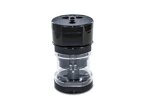 Muvit Universal Black Travel Adapter
