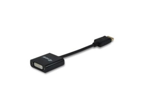 Comprar ADAPTADOR DISPLAYPORT A DVI - Marca EQUIP ADAPTADOR DISPLAYPORT A DVI - Marca EQUIP
