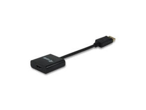Comprar Adaptador DisplayPort para HDMI Equip - Conexão de Dispositivos Adaptador DisplayPort para HDMI Equip - Conexão de Dispositivos